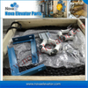 Compensation Chain E Type Guiding Device for Lift Elevator Parts
