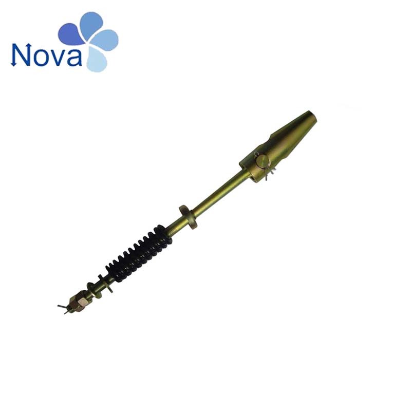 Elevator Traction System Spare Parts Rope Attachment