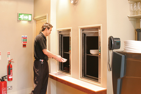 Dumbwaiter Price