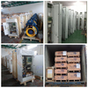 Elevator Component Machine Room Less Traction Machine Panoramic Elevators