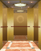 Elevator Cabin Design, Elevator Marble Floor