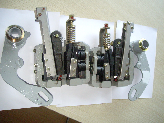 Elevator Parts Elevator Safety Partes Ascensores Safety Gear