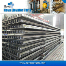 New Type Elevator Parts Elevator Guide Rail Lift Elevator Guide Rail