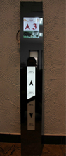 Elevator Cop Lop Elevator Button Panel Hall Call