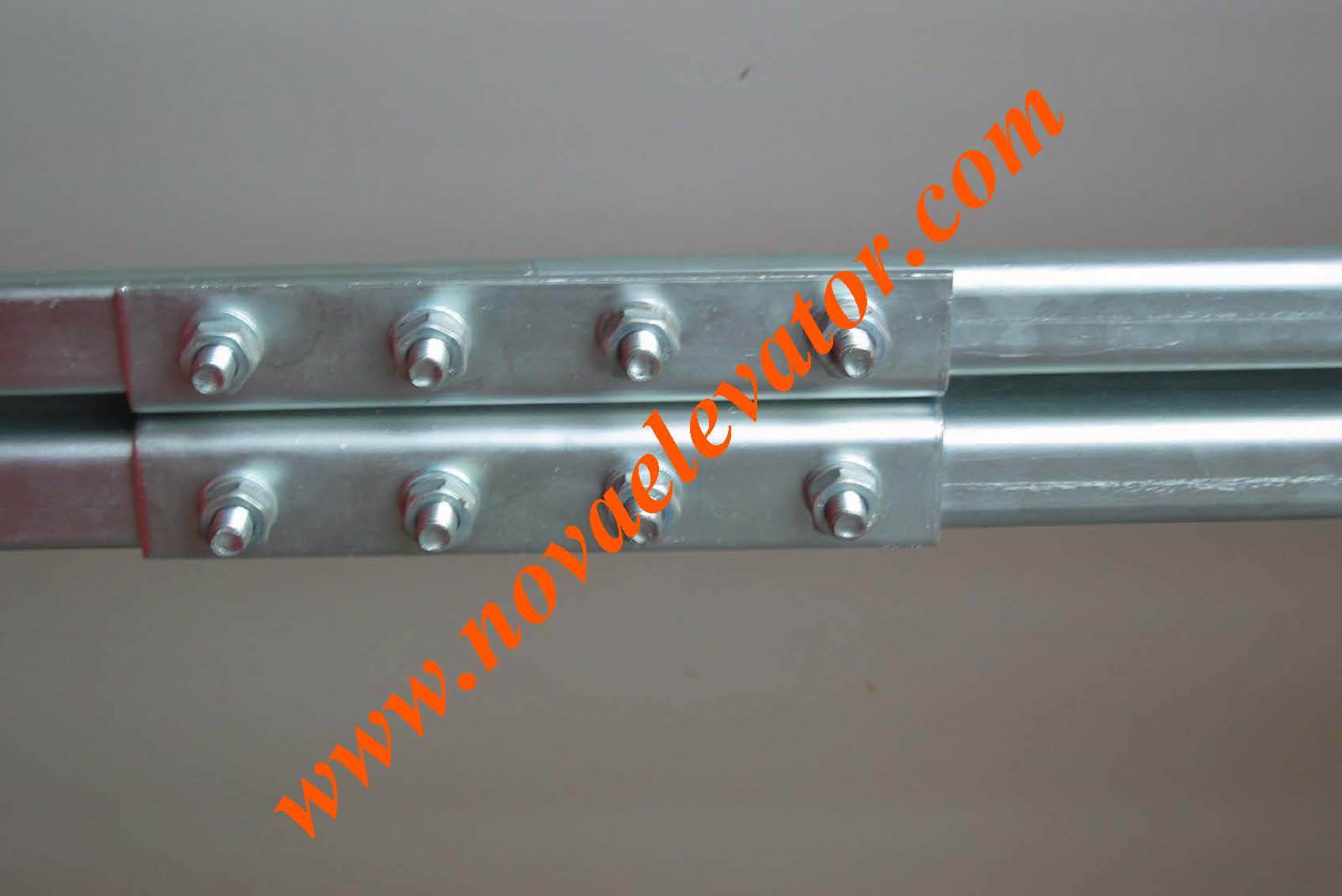 10mm 16mm Elevator Lift Machined Gudie Rail for Elevator
