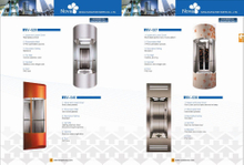 Complete Residential Elevator Lift with Good Price