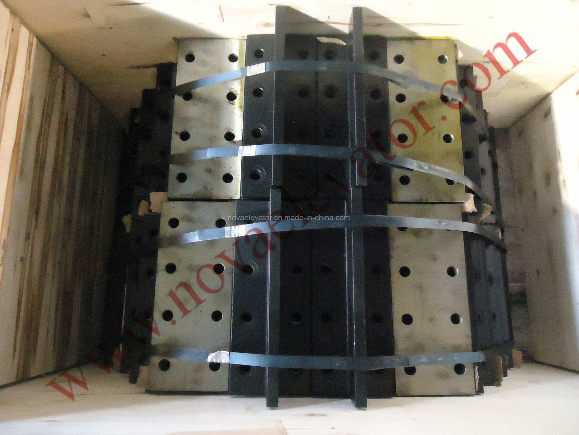 Elevator Standard Fishplate T Type Fishplate for Choose