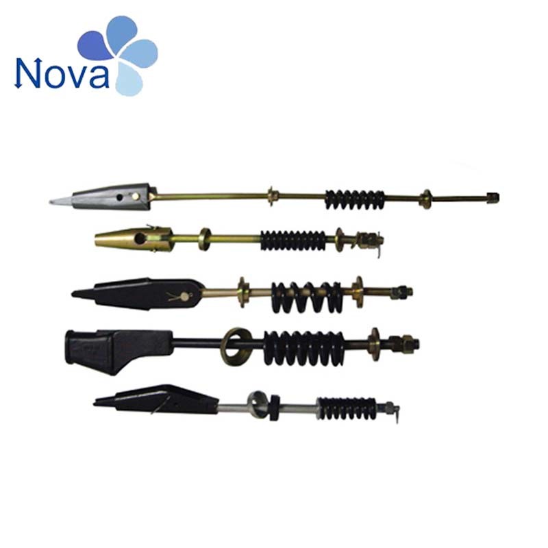 Elevator Standard DIN15315 Traction Parts Rope Attachment