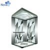 High Quality Glass Stainless Steel Customized Elevator Cabin
