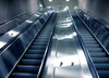 30 35 Degree Passenger Escalator, Moving Walk