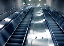 30 35 Degree Passenger Escalator, Moving Walk