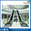 Aluminum Alloy Step Outdoor Escalator Commercial Escalator
