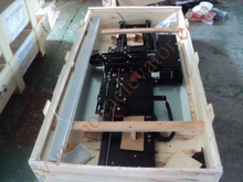 Femator Type Door Operator with Stainless Steel Panel