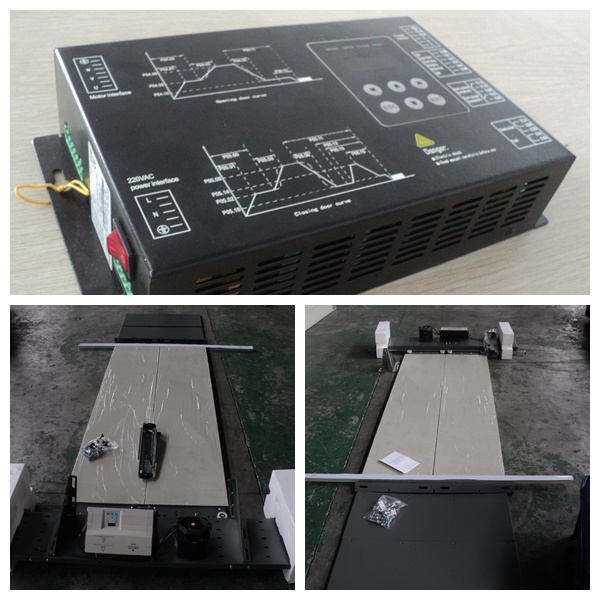 Elevator Door System Center Side Open Landing Door Operator