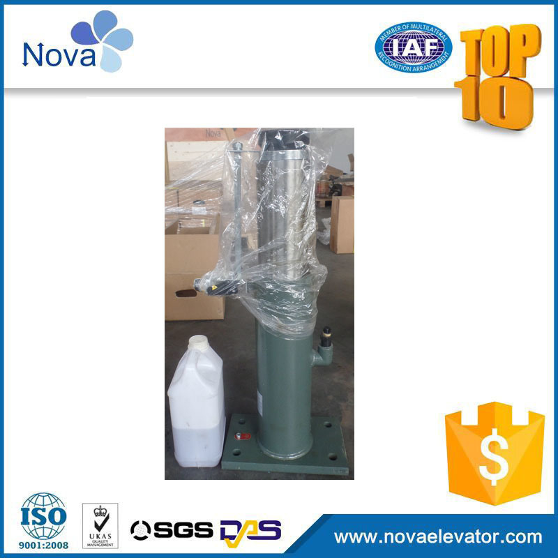 Elevator Safety Part Oil Buffer Spring Outside & Inside