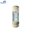 Observation Lift Elevator Price for Shopping Mall Building Lift Elevators