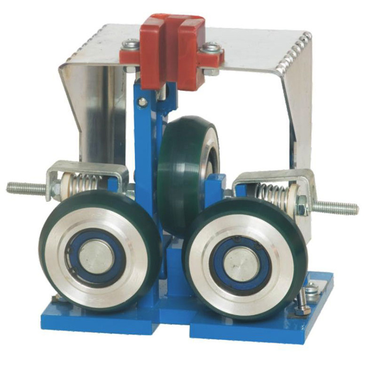 1.00-2.00m/S 11-20 Nova Standard Package Elevator Components Rolling Guide Shoes