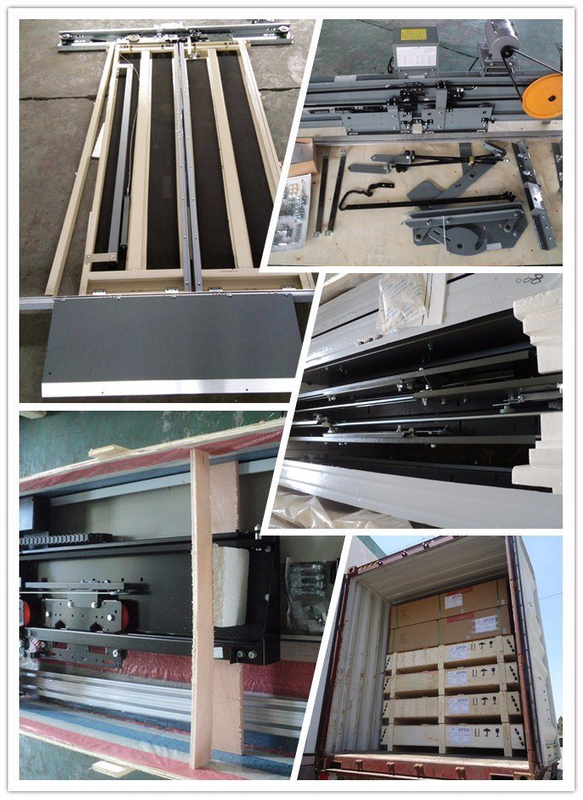Mitsubishi Fermator Elevator Landing Door Operating System