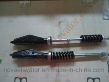 Wire Rope Attachment for Residential Elevators and Lifts Wedge Socket