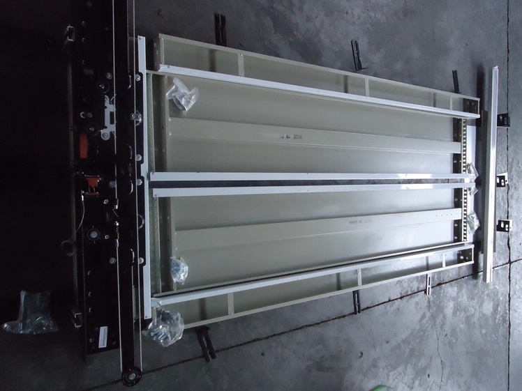 Lift Landing Door Operating System for Elevator