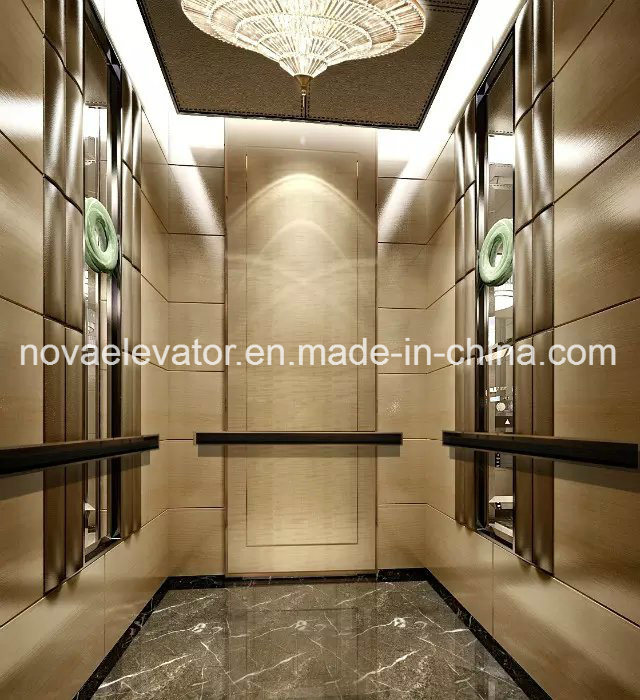 Factory Price Commercial Design Passenger Elevator Cabin
