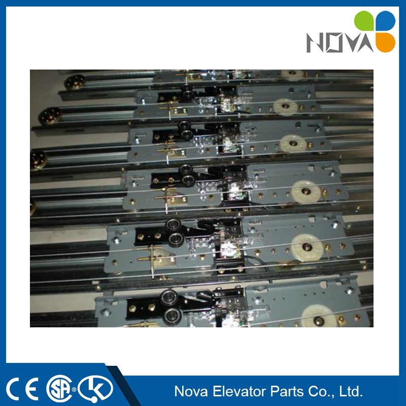 Fermator Door Operator 2 Panels Center/Side Opening Elevators