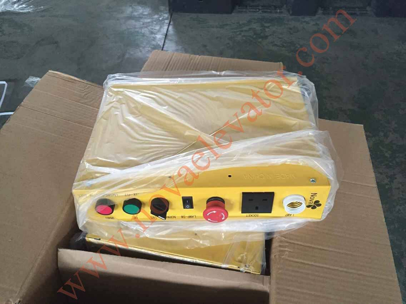 Chinese Factory Inspection Box Elevator Electrical Parts