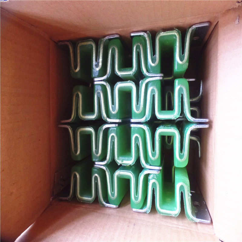 Elevator Parts Sliding and Rolling Guide Shoe for Passenger