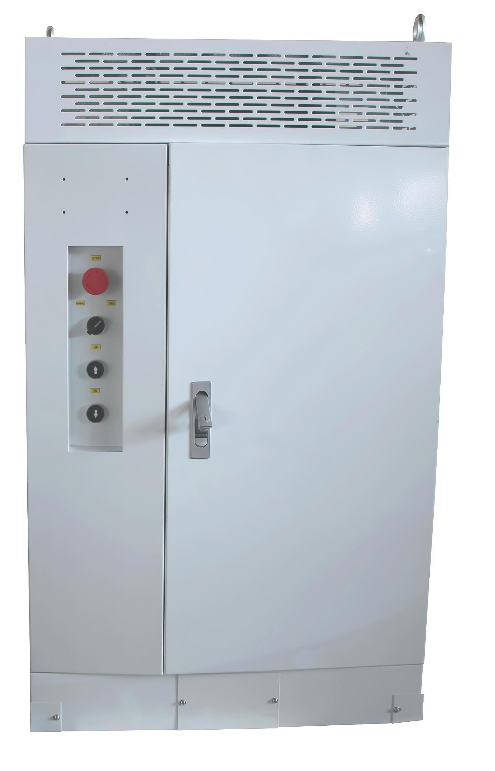 Elevator Lift Integrated Passenger Lift Electrical Control Cabinet