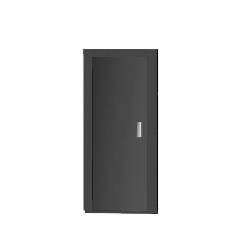 Nova Economic Painted Elevator Manual Door for Sale