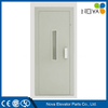 Painted Semi-Automatic Swing Door for Passenger Elevator