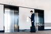 Large Space 400kg Silent Stainless Hot Sale Vvvf Control Panoramic Passenger Elevator