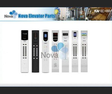 Elevator Cabin Cop with DOT Matrix Display