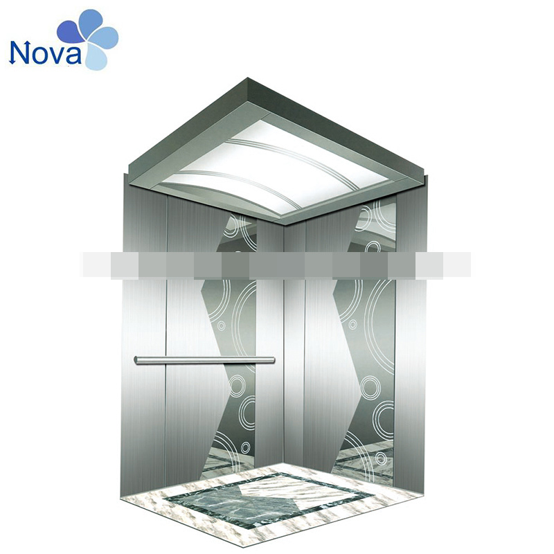 Cheap 6 Persons Passenger Elevator with Ce Certification