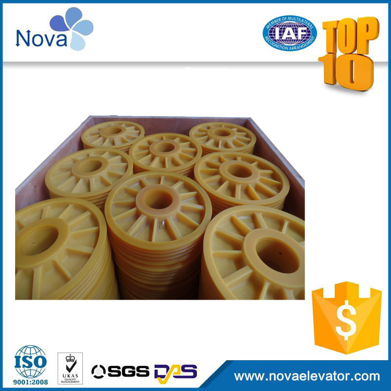 Construction Safety Steel Wire Rope Sheave