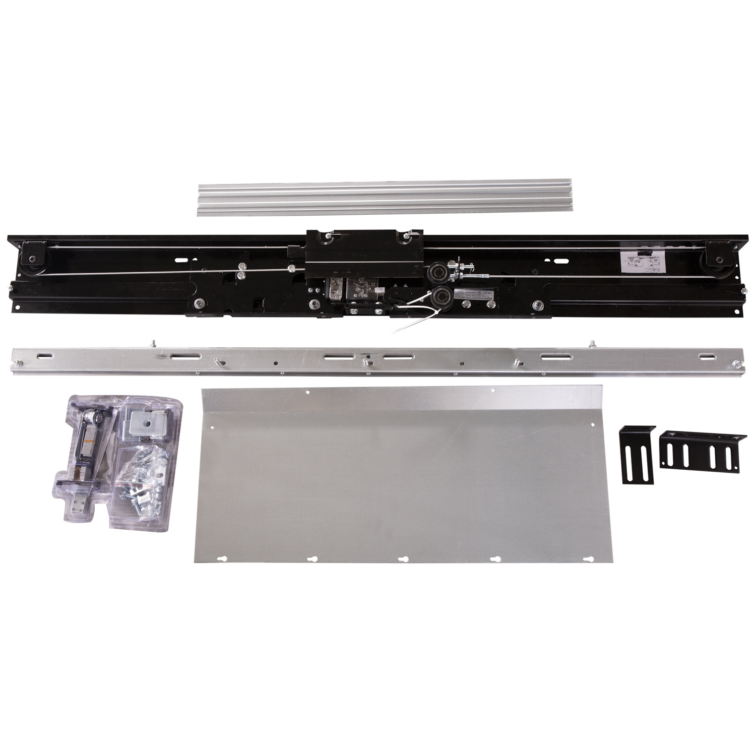 Elevator Spare Parts Elevator Model Nv31-005 Landing Door