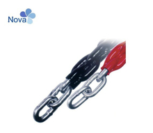 Plastic Wrapped Compensation Chain Less Than 1.75m/S