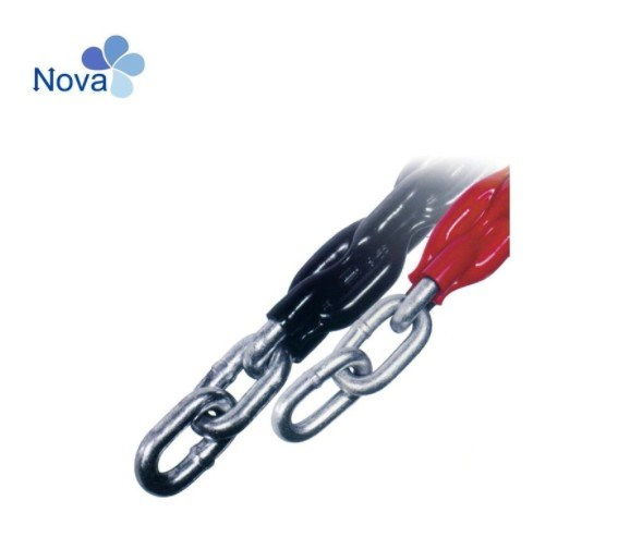 Plastic Wrapped Compensation Chain Less Than 1.75m/S