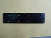 Standard Fishplate for Nova Standard Guide Rails