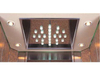 Various Kinds of Elevator Ceilings From China