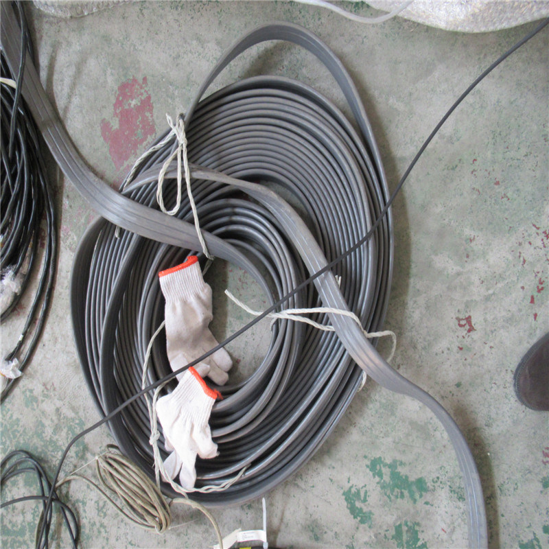 0.75mm Core Elevator Cable PVC Sheathed Flat Traveling Cable for Elevator