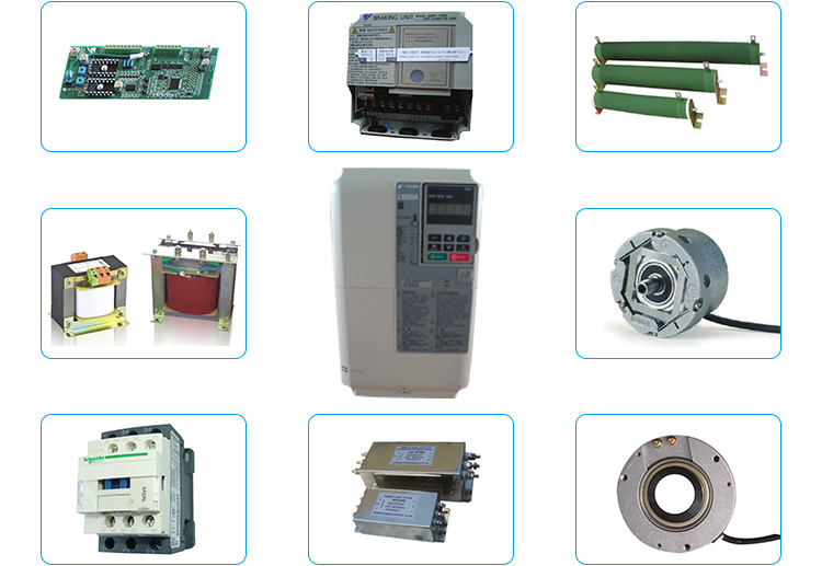 Automatic Rescue Device Ard 11kw for Cabin Control System