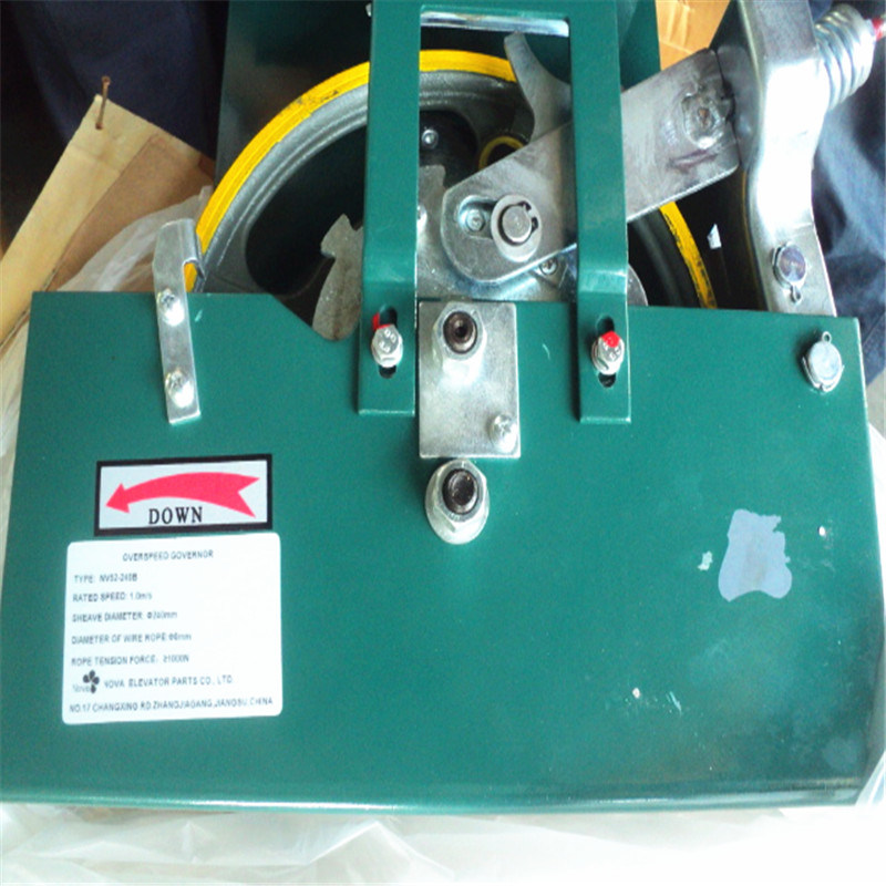2018 Top Grade Elevator Lift Over Speed Governor