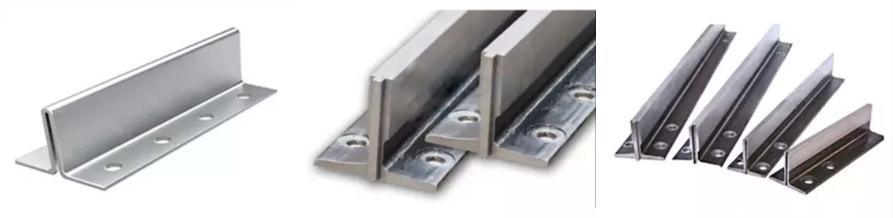 Supply T45/a T50/a T70/a Stainless Steel Elevator Cold Drawn Guide Rail with High Quality
