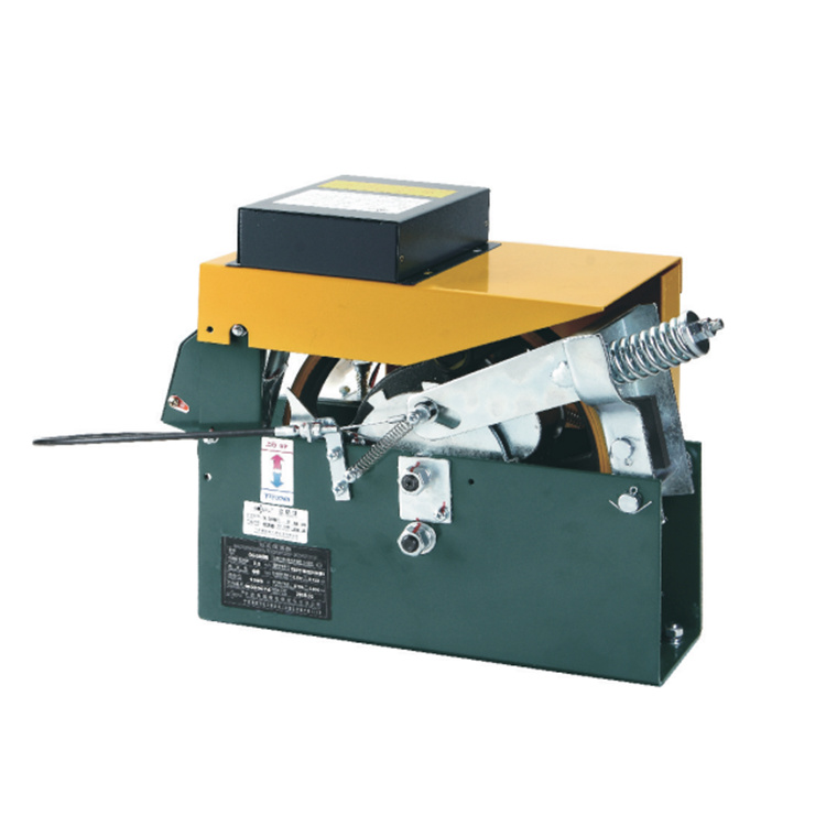 Bi-Directional Over Speed Governor for Elevator Machine Room