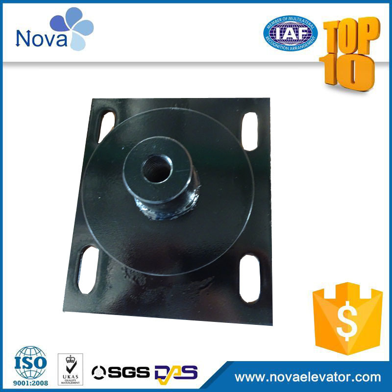 Elevator Anti Vibration Pad Lift Shock Absorber Rubber Shock Pad