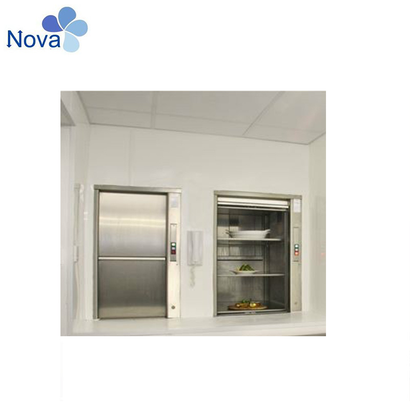 Commercial Food Dumbwaiter Lift Used for Kitchen Elevator