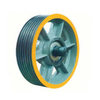 Indoor Type T Guide Nova Elevator Door Drive Price Sheave