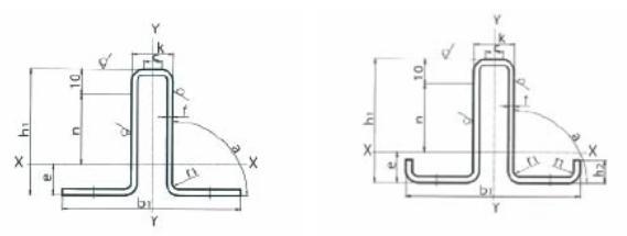 Competitive Price Tk3 Tk5 Tk3a Tk5a T Type Stainless Steel Elevator Hollow Guide Rail