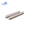 Elevator 0.4m/S- 4.0m/S Nova Standard Export Package Guide Rail T50 Hoistway Parts